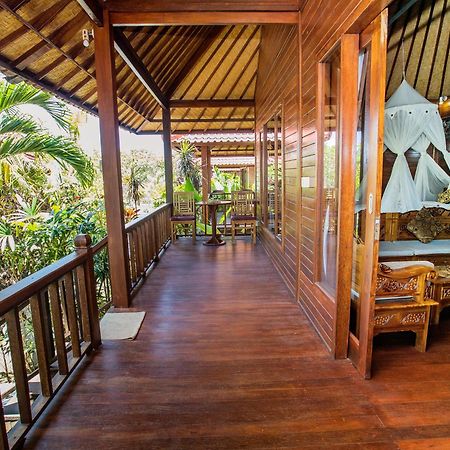 Bagus Dream Beach Villa Lembongan Exterior foto