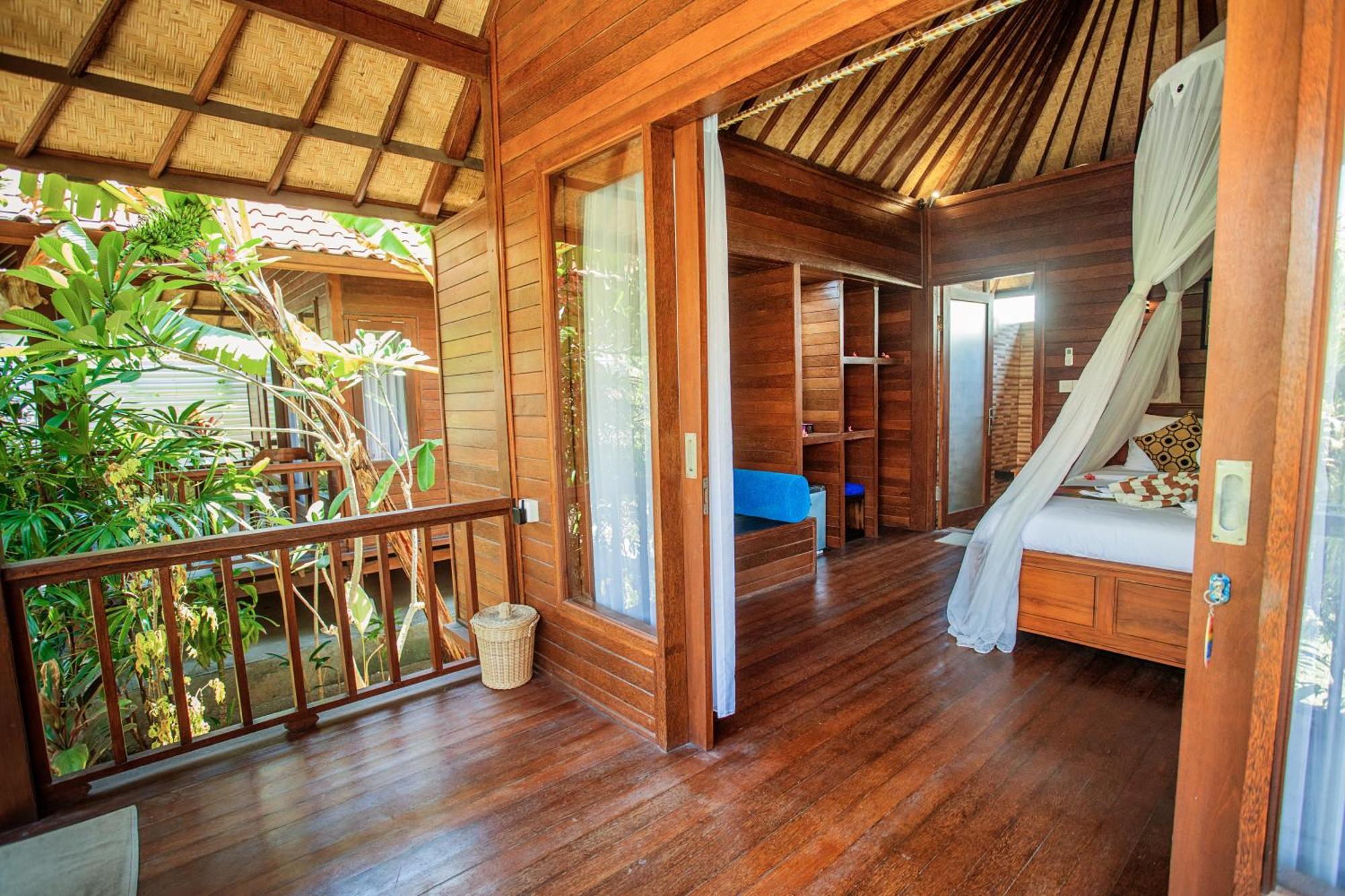 Bagus Dream Beach Villa Lembongan Exterior foto