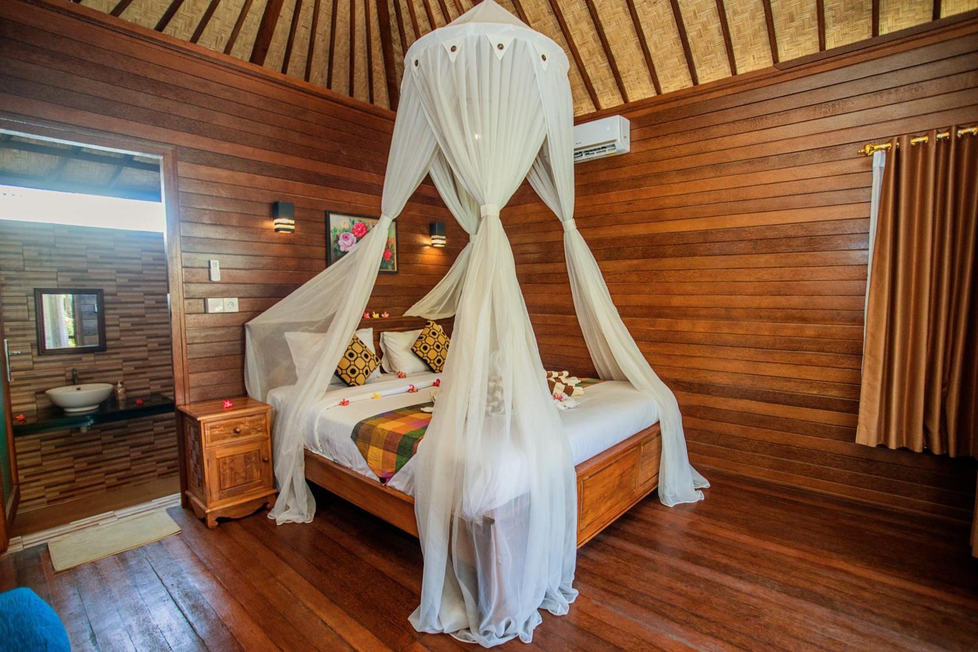 Bagus Dream Beach Villa Lembongan Exterior foto