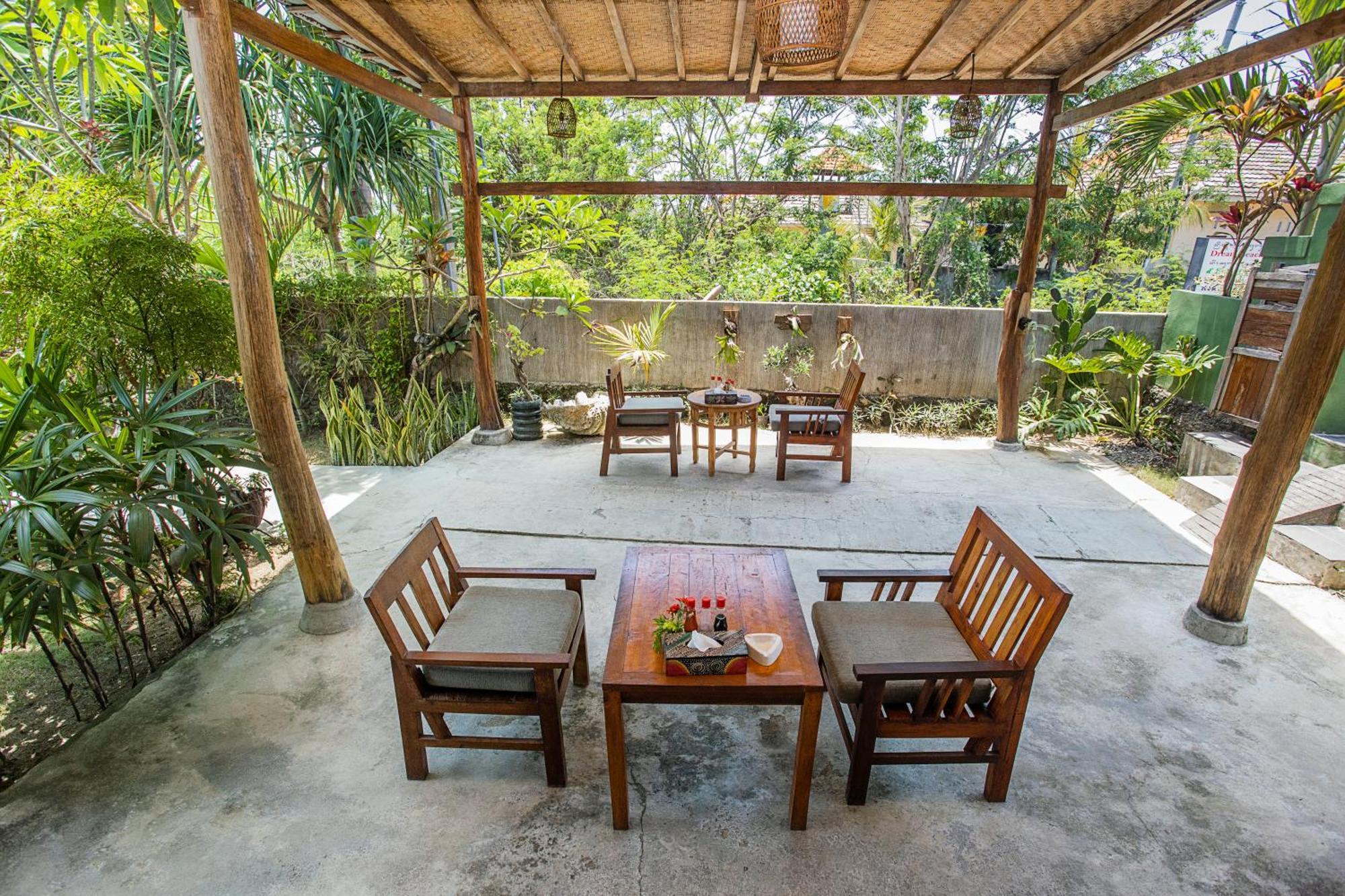 Bagus Dream Beach Villa Lembongan Exterior foto