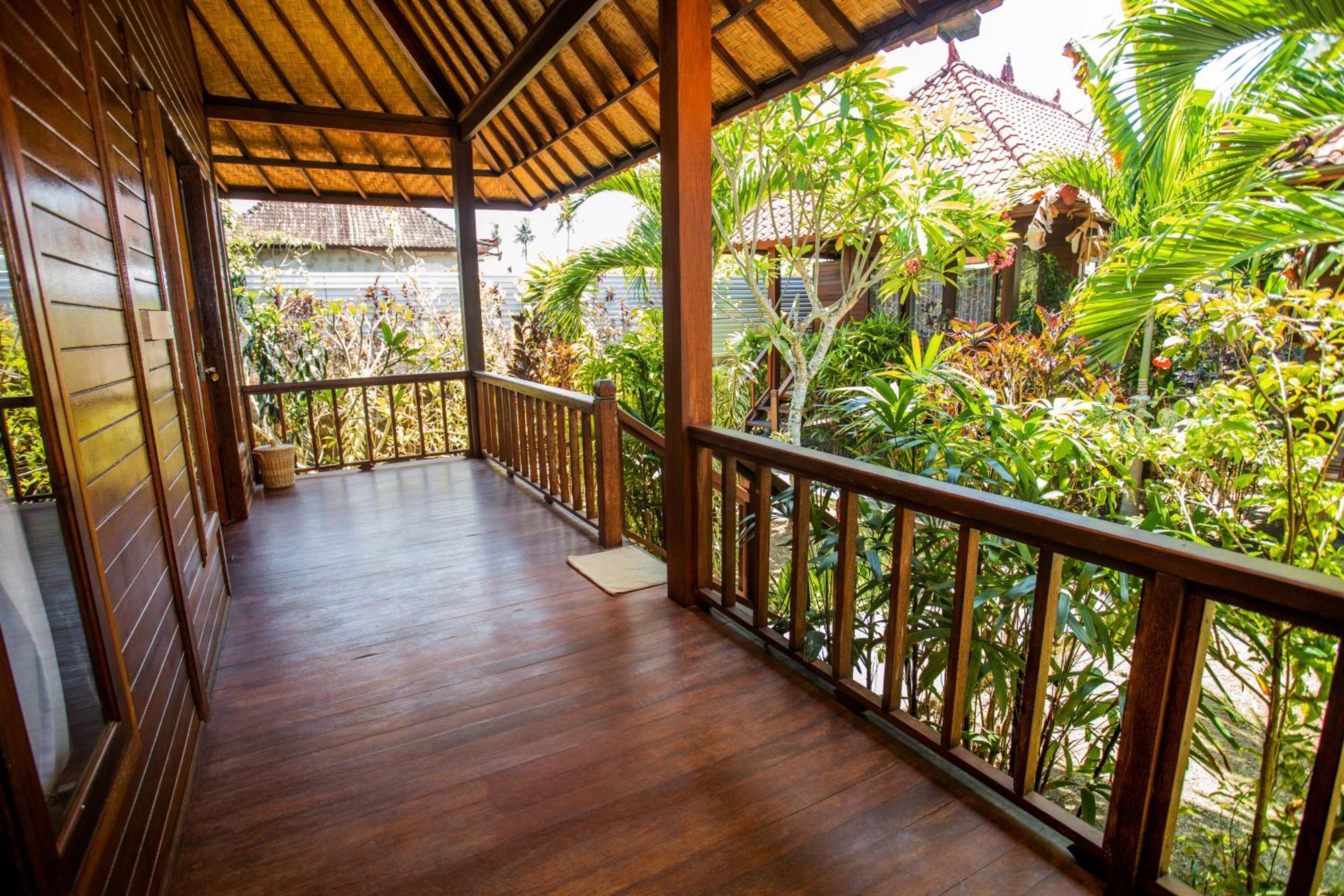 Bagus Dream Beach Villa Lembongan Exterior foto