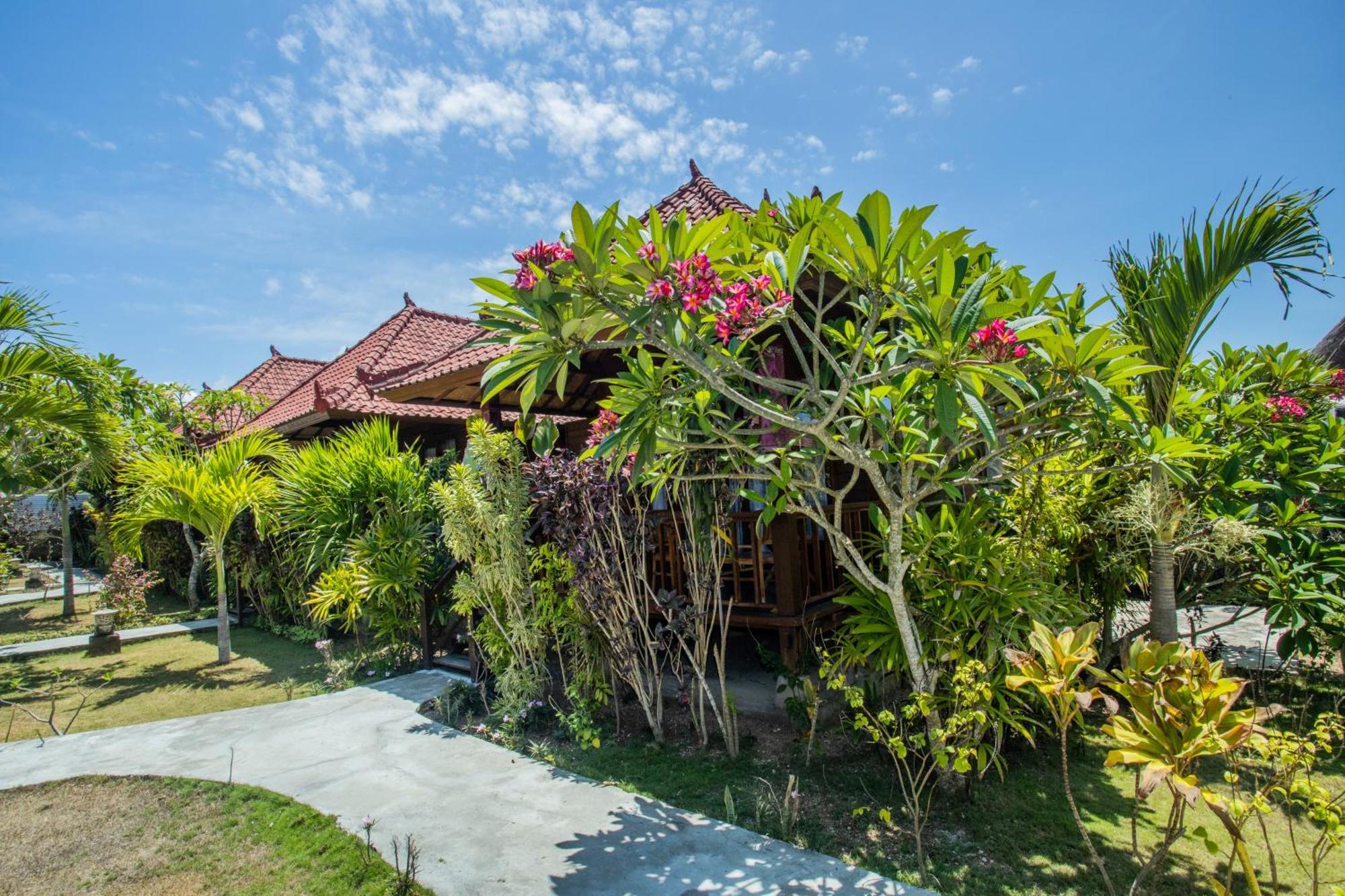 Bagus Dream Beach Villa Lembongan Exterior foto