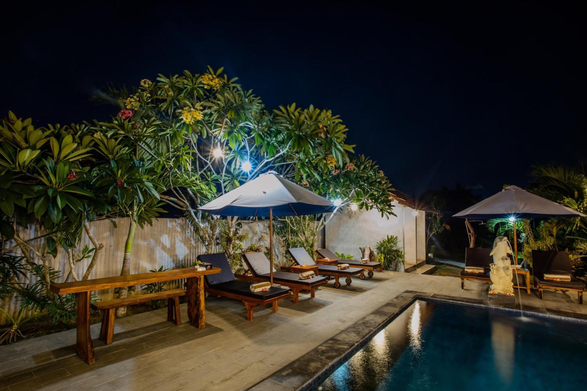Bagus Dream Beach Villa Lembongan Exterior foto
