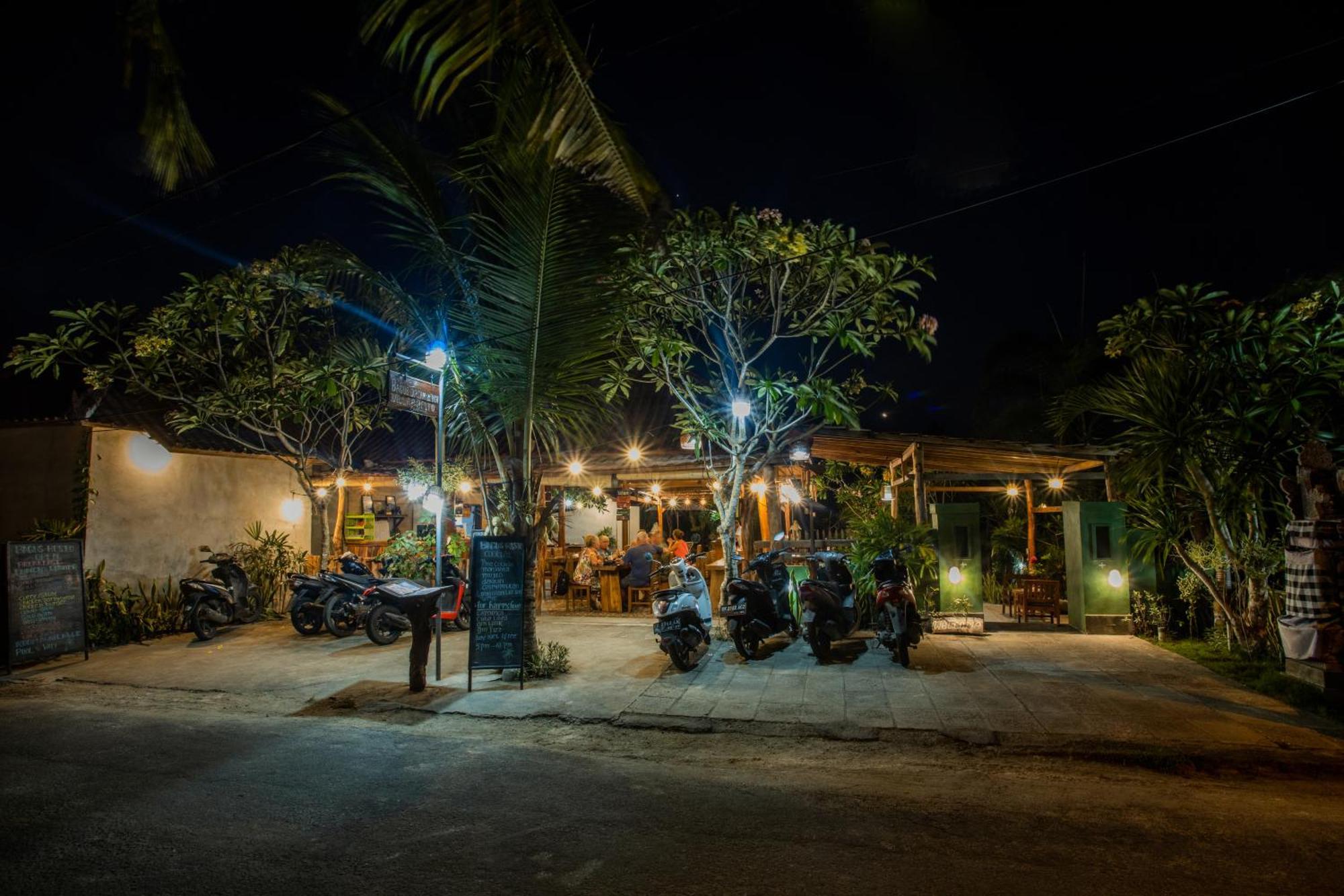 Bagus Dream Beach Villa Lembongan Exterior foto