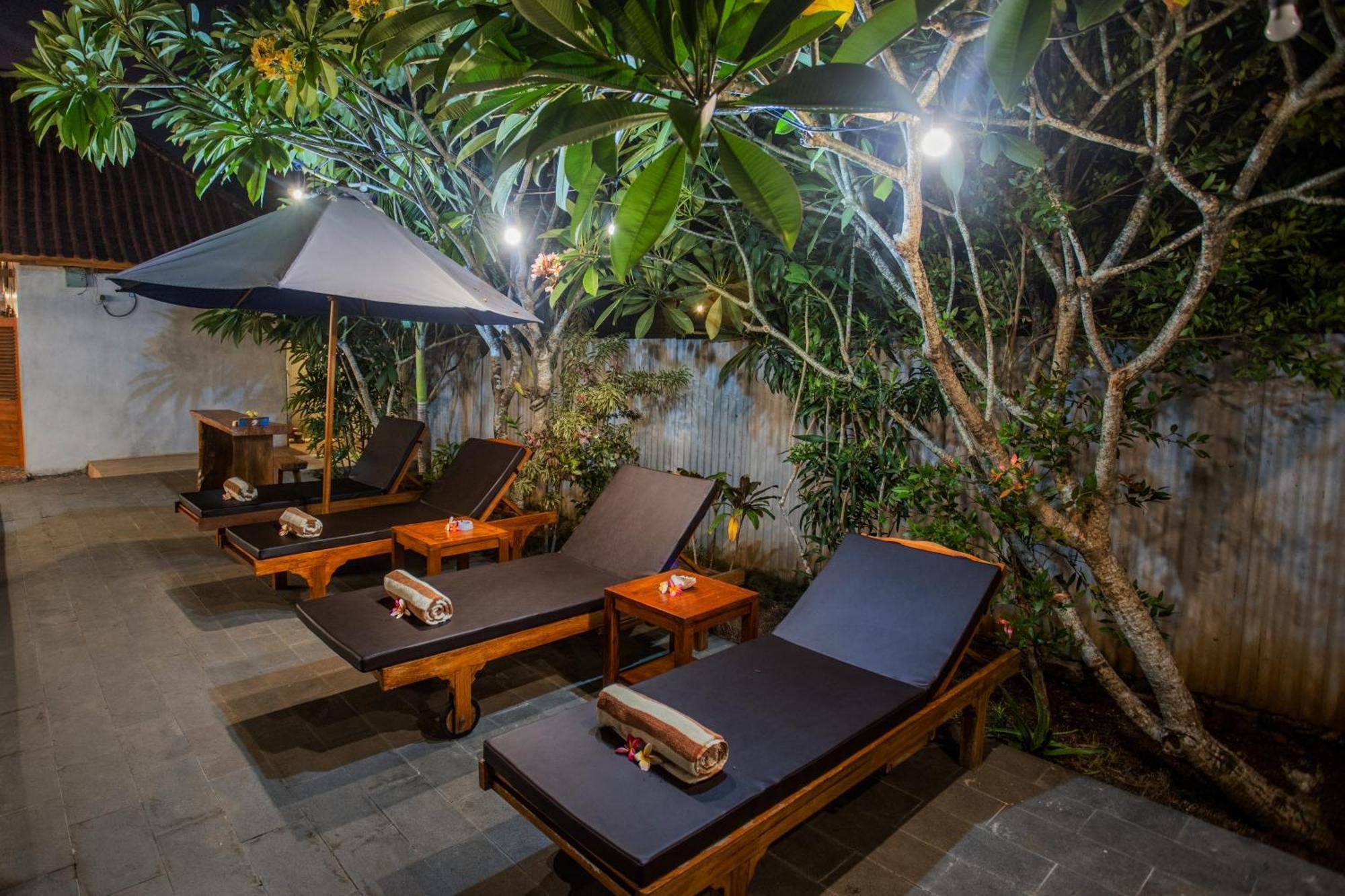 Bagus Dream Beach Villa Lembongan Exterior foto